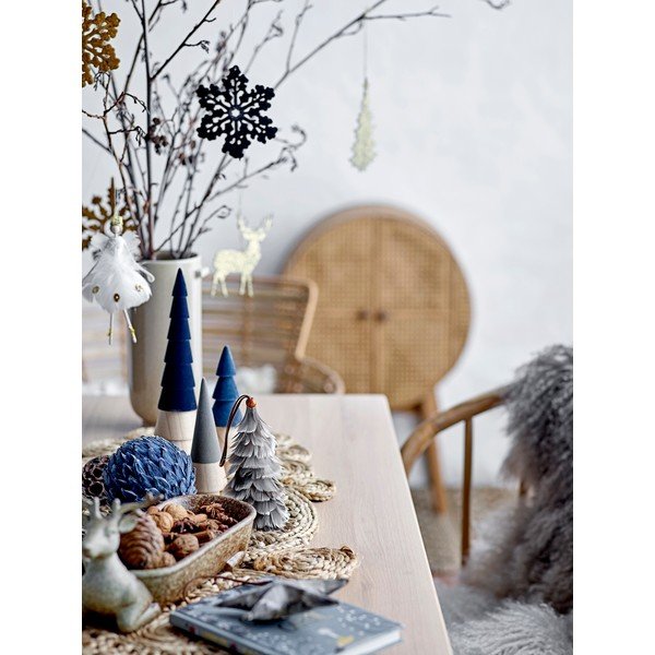 Set od 4 božićna viseća ukrasa Bloomingville Endi Ornament-image-1