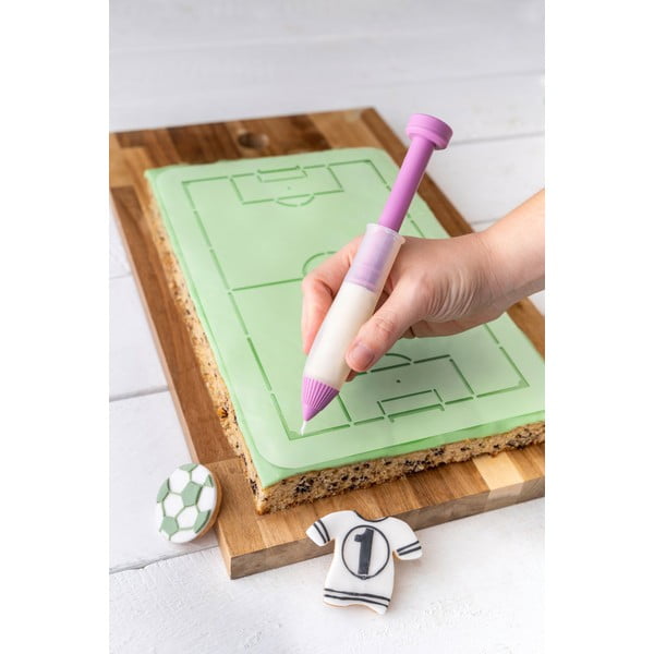 Olovka za dekoraciju slastica Fackelmann Sweet Sensation-image-1