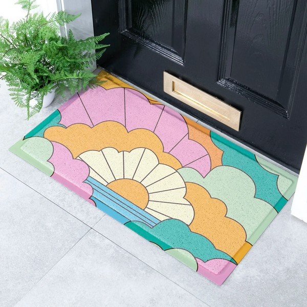 Otirač od reciklirane plastike 40x70 cm Elizabeth Olwen  – Artsy Doormats-image-2