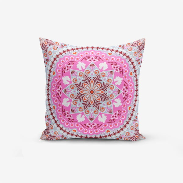 Jastučnica Minimalist Cushion Covers Flower Ringsı Modern, 45 x 45 cm