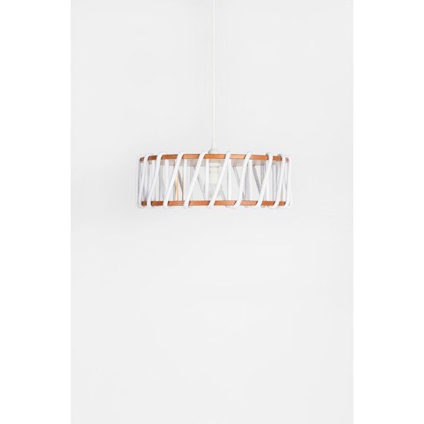 Bijela stropna lampa EMKO Macaron, ø 45 cm-image-1