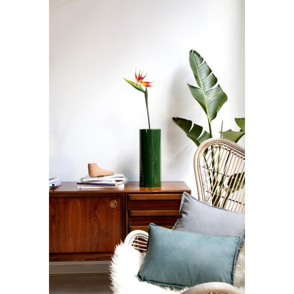 Sivi ukrasni jastuk Really Nice Things Lino, 45 x 45 cm-image-2