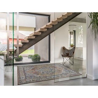 Narančasti tepih 200x290 cm Mabel – Universal