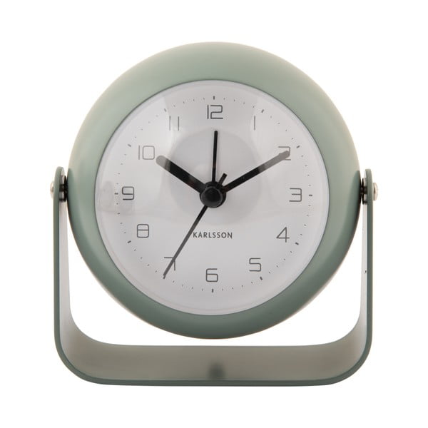 Budilica ø 9 cm Bunky – Karlsson-image-2