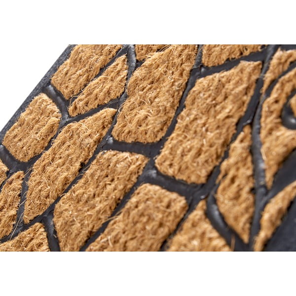 Otirač od kokosovih vlakana 75x45 cm - Hanse Home-image-3