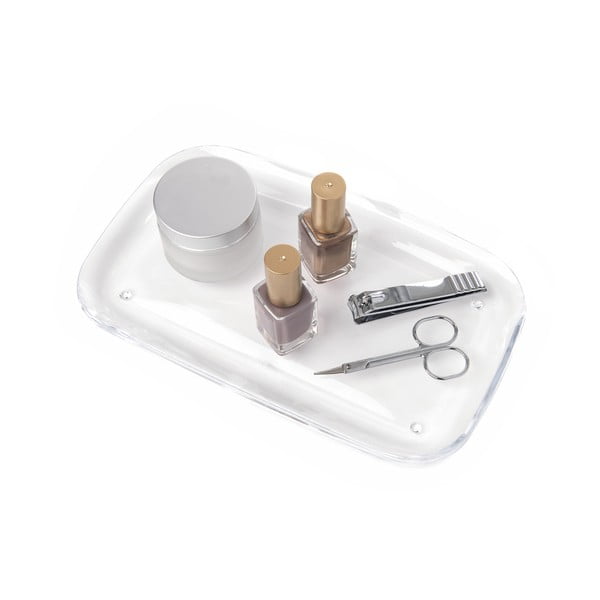 Plastični kupaonski organizator Droplet - Umbra-image-3