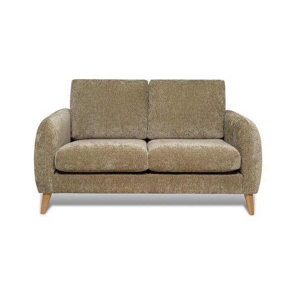 Svijetlo smeđa sofa 152 cm Marvel - Scandic