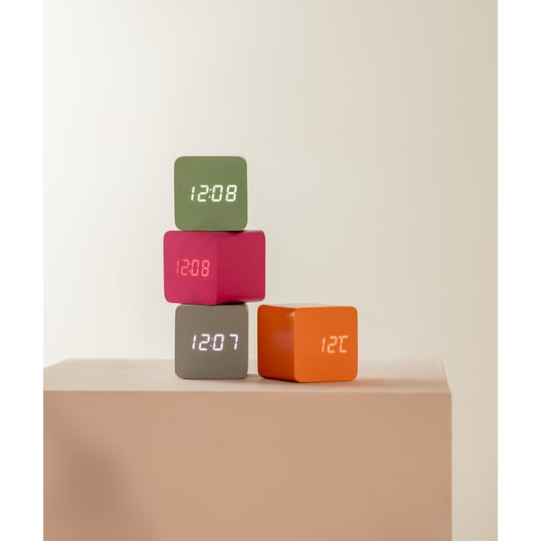 Digitalna budilica Spry Square – Karlsson-image-1