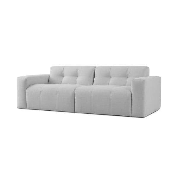 Bež sofa 220 cm Maxel – Scandic-image-2