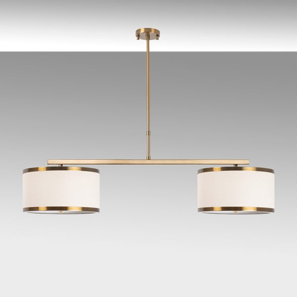 Viseća svjetiljka u zlatnoj boji Way – Opviq lights