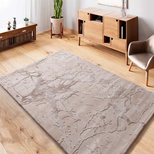 Bež tepih 115x170 cm Oris – Universal-image-1