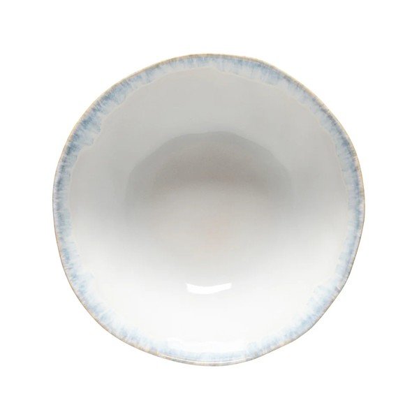 Bijela/plava zdjela od kamenine ø 28 cm Brisa – Costa Nova-image-2