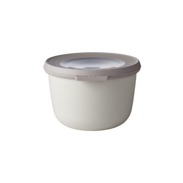 Siva posuda s poklopcem Mepal Nordic, 500 ml