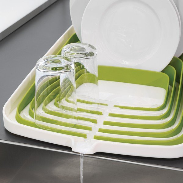 Arena pladanj za kapanje, bijelo-zelen-image-1