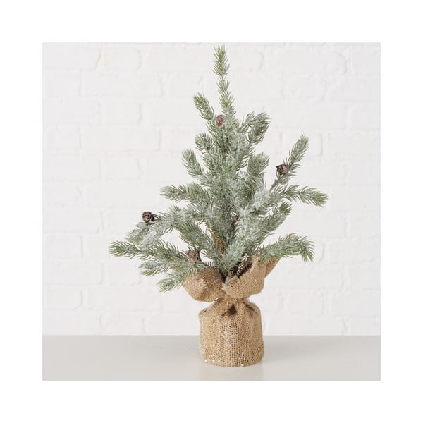 Ukrasno božićno drvce Boltze Teppo, visine 42 cm