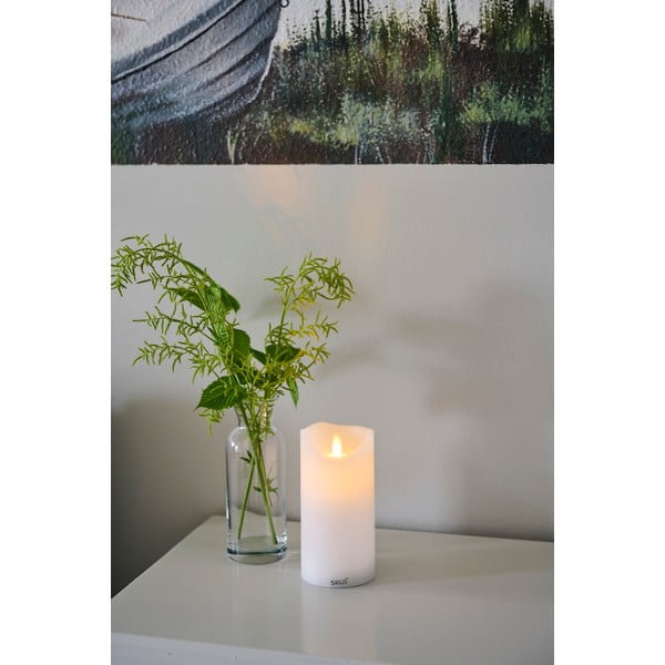LED svijeća (visina 15 cm) Sara – Sirius-image-1