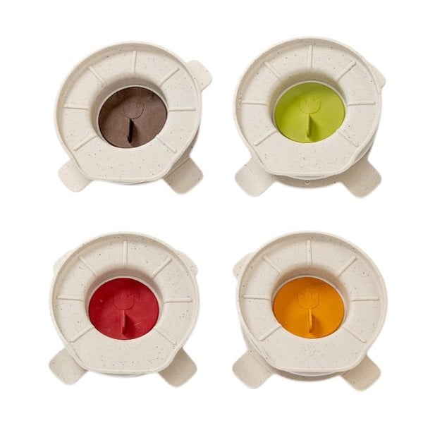 Poklopci za fermentaciju u setu – Plastia