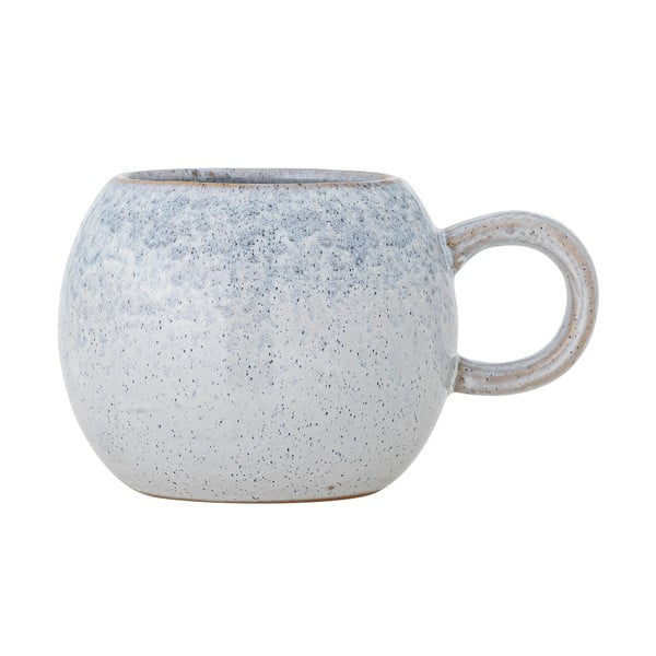 Svijetlo plava šalica od kamenine 410 ml Paula – Bloomingville