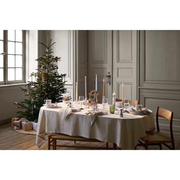 Bijela porculanska šalica s božićnim motivom 330 ml Hammershøi – Kähler Design-image-2