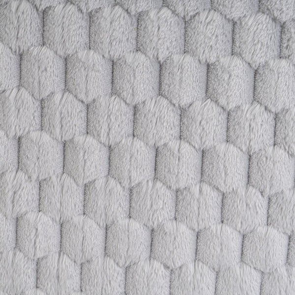 Ukrasni jastuk od mikropliša 45x45 cm Fur Velvet – Casa Selección-image-2