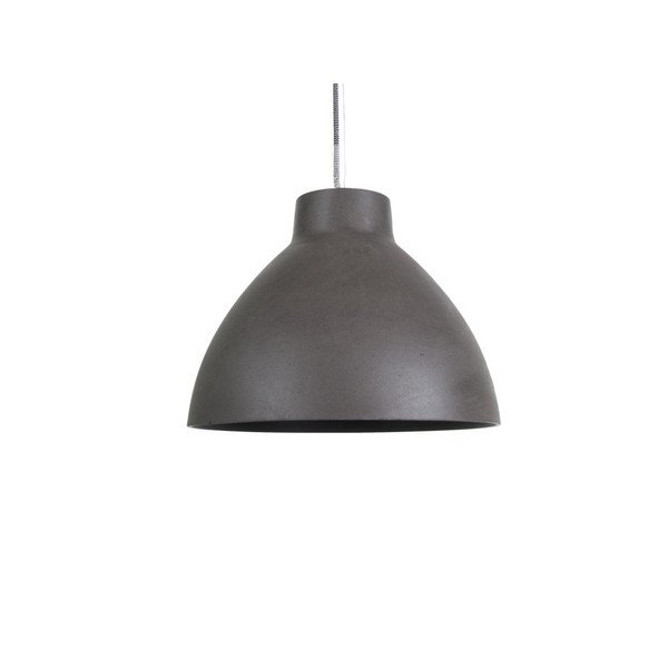 Tamno siva visilica Leitmotiv Sandstone Mini
