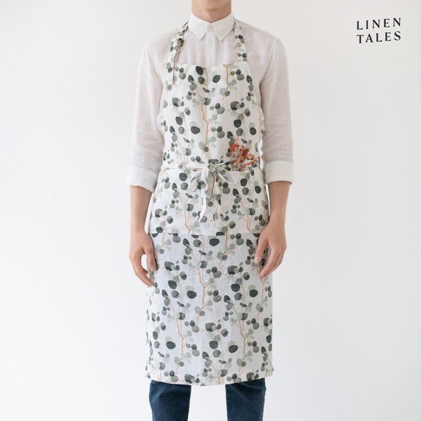 Lanena pregača Chef - Linen Tales