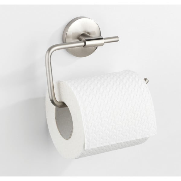 Držač za toaletni papir od lijevanog cinka Wenko Cuba-image-1