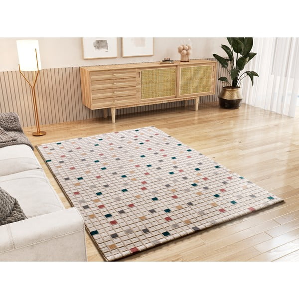 Krem tepih 240x330 cm Karisma – Universal-image-1