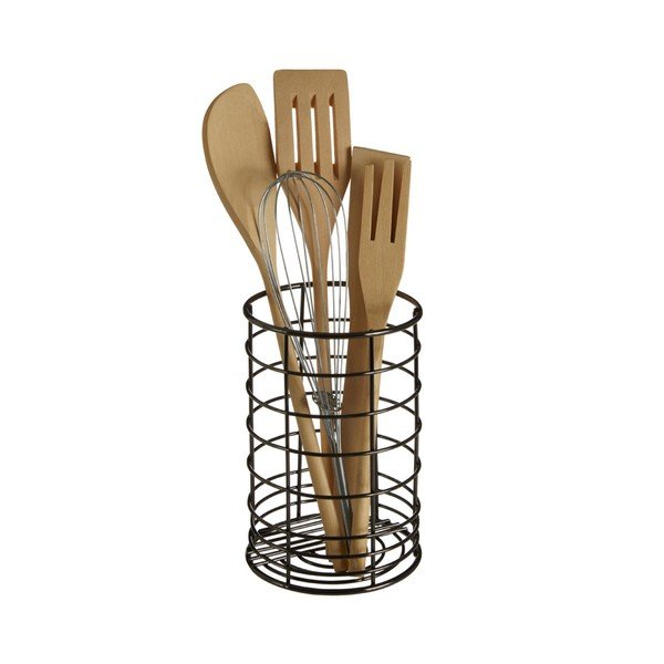 Željezni stalak za kuhinjske alatke Premier Housewares, Ø 11 x 16 cm-image-3