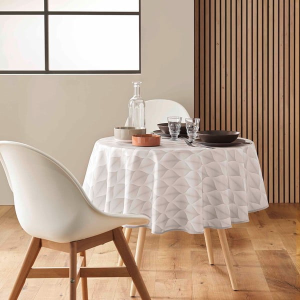 Stolnjak 180x180 cm Kalini – douceur d'intérieur-image-3