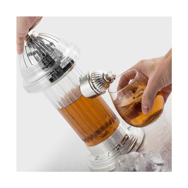 Dispenzer za alkohol s InnovaGoods Fire slavinom-image-1