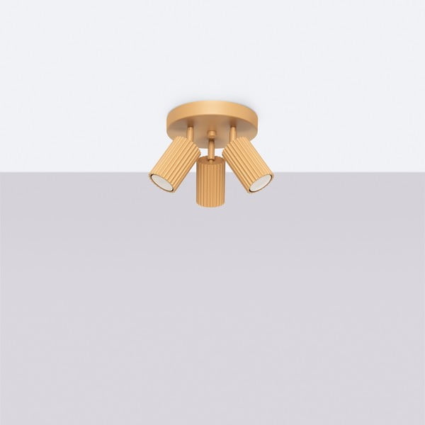 Reflektor u zlatnoj boji Gleam – Sollux-image-3