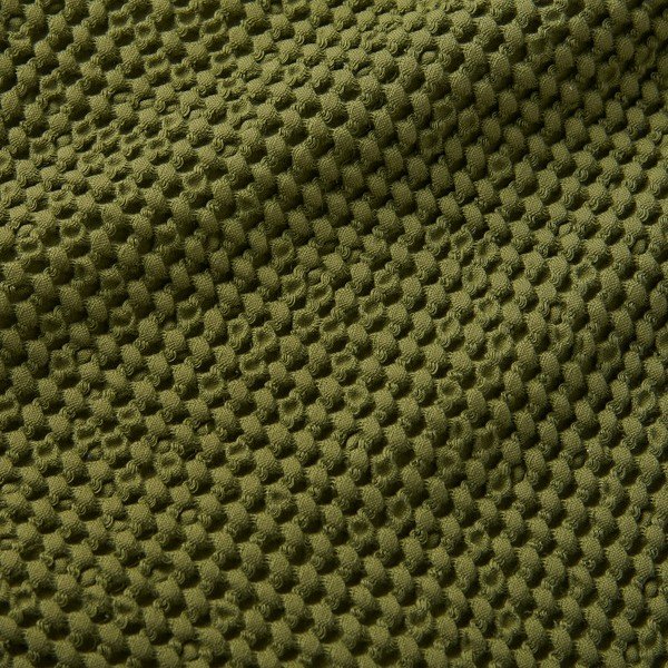 Pamučan ukrasni jastuk 30x50 cm Jaipur Chunky Waffle – Pineapple Elephant-image-3