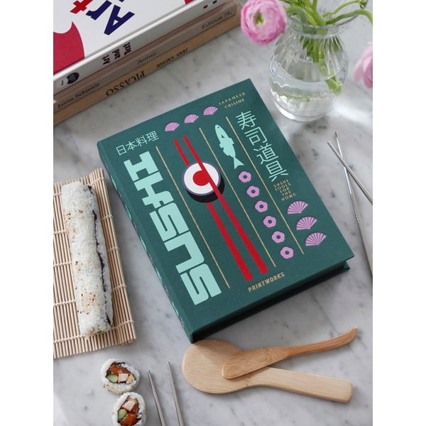 Set za sushi The Essentials Sushi Tools – Printworks-image-1