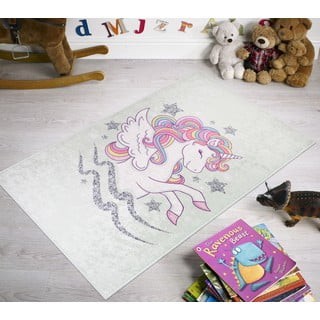Dječji tepih 160x230 cm Flying Unicorn – Vitaus