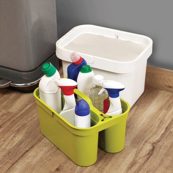 Siva kanta za sredstva za čišćenje Joseph Joseph Clean &amp; Store-image-1
