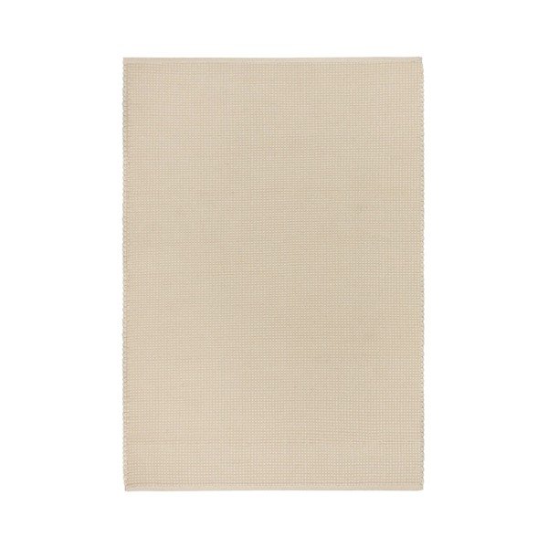 Bež ručno rađen vunen tepih 170x240 cm Talo – noo.ma