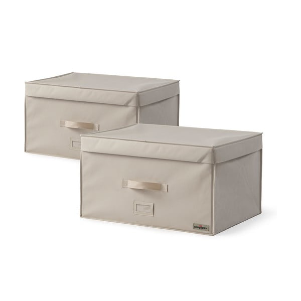 Set od 2 vakuumske kutije za odjeću Compactor Family Trunks, 150 l-image-2