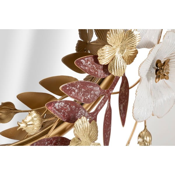 Zidno ogledalo 75x72 cm Flot – Mauro Ferretti-image-3