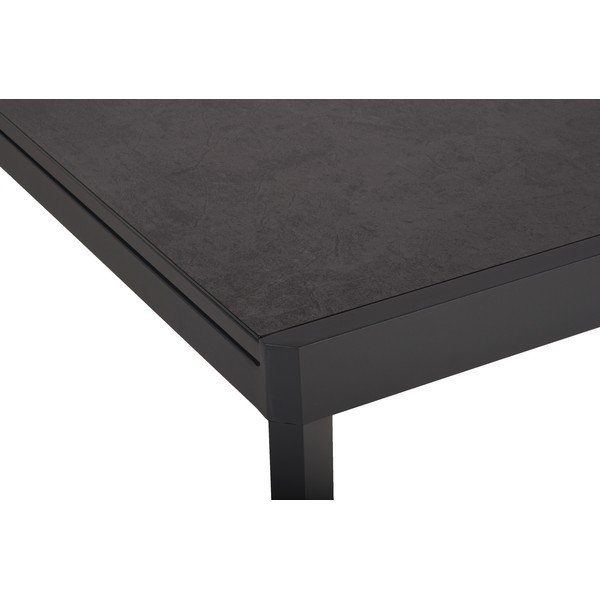 Vrtni stol sa staklenom pločom stola 100x200 cm Nerea – Garden Pleasure-image-4