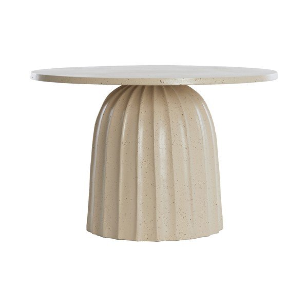 Metalni okrugao pomoćni stol ø 60 cm Veglia – Light & Living