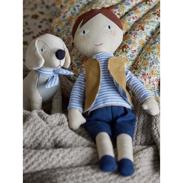 Lutka Hilbert – Bloomingville Mini-image-1