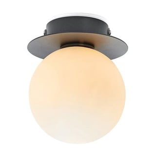 Crno-bijela zidna lampa Mini - Markslöjd