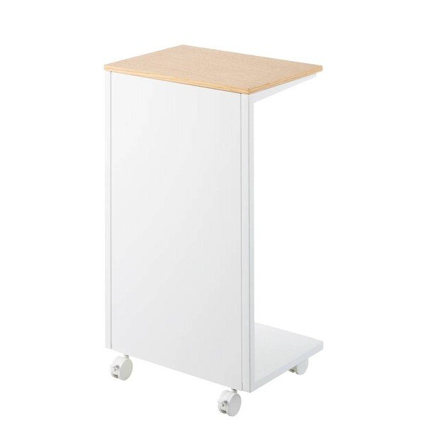 Metalni pomoćni stol 22x31 cm Tower – YAMAZAKI