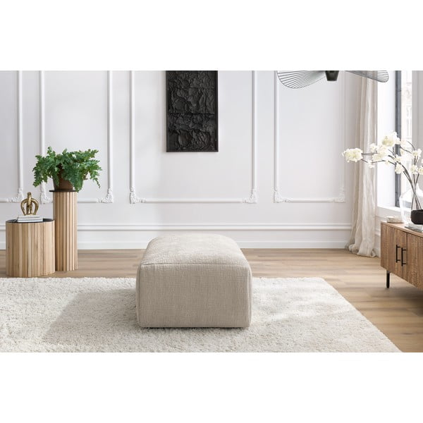 Bež tabure Jeanne - Bobochic Paris-image-1