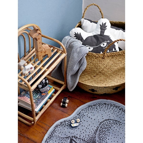 Dječja polica od trske 34x52 cm Alice - Bloomingville-image-1