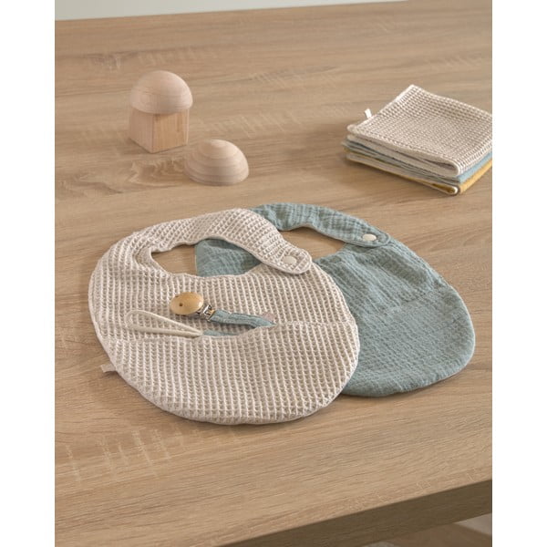 Set od 2 podbratka od organskog pamuka Kave Home Lupe-image-3