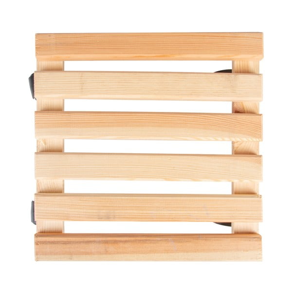 Drveni mobilni stalak za tegle za bilje (visina 8 cm) Indoor & Outdoor – Esschert Design-image-3