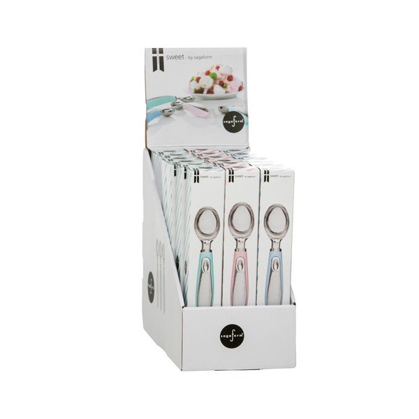 Plava kuglica za sladoled Sagaform Sweet Ice Cream-image-3