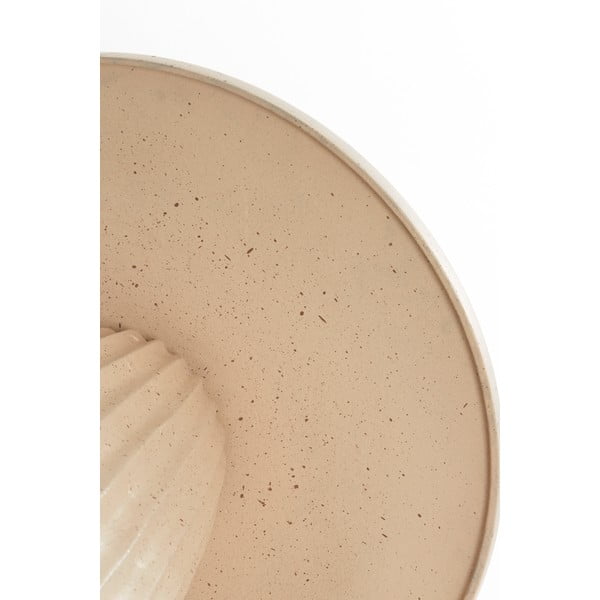 Metalni okrugao pomoćni stol ø 40 cm Veglia – Light & Living-image-3